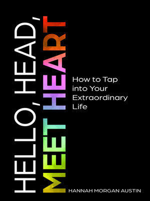 cover image of Hello, Head, Meet Heart